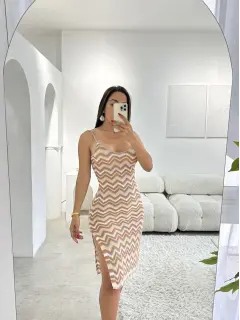 Vestido playero