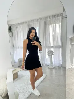 Vestido princesa