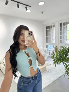 Blusa kazo